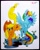 Size: 1644x2048 | Tagged: artist needed, source needed, safe, applejack, rainbow dash, earth pony, pegasus, pony, g4, female