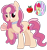 Size: 1280x1348 | Tagged: safe, artist:princess-kitsune-tsu, apple bloom, diamond tiara, earth pony, pony, g4, base used, female, lesbian, magical lesbian spawn, mare, offspring, parent:apple bloom, parent:diamond tiara, parents:diamondbloom, ship:diamondbloom, shipping, simple background, transparent background