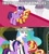 Size: 600x674 | Tagged: safe, edit, edited screencap, editor:applejackfan204, screencap, princess celestia, sunset shimmer, twilight sparkle, alicorn, pony, unicorn, equestria girls, equestria girls specials, g4, my little pony equestria girls: better together, my little pony equestria girls: forgotten friendship, butt, caption, comparison, female, image macro, mare, memeful.com, plot, prehibernation week, spongebob squarepants, text, this is a load of barnacles, twibutt, twilight sparkle (alicorn)