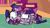 Size: 1920x1080 | Tagged: safe, screencap, twilight sparkle, alicorn, pony, cute impact, g4.5, my little pony: pony life, spoiler:pony life s02e01, book, broken, female, mare, predicament, shattered, solo, twibreaking, twilight sparkle (alicorn), twilighting