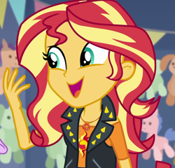Size: 1125x1080 | Tagged: safe, screencap, sunset shimmer, equestria girls, equestria girls specials, g4, my little pony equestria girls: better together, my little pony equestria girls: rollercoaster of friendship, cropped