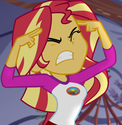 Size: 1052x1080 | Tagged: safe, screencap, sunset shimmer, equestria girls, g4, my little pony equestria girls: legend of everfree, cropped, solo