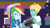 Size: 3410x1920 | Tagged: safe, screencap, rainbow dash, zephyr breeze, human, dashing through the mall, equestria girls, equestria girls specials, g4, my little pony equestria girls: better together, my little pony equestria girls: holidays unwrapped, clothes, cutie mark, cutie mark on clothes, female, geode of super speed, hoodie, jewelry, magical geodes, male, necklace