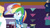 Size: 3410x1920 | Tagged: safe, screencap, rainbow dash, zephyr breeze, dashing through the mall, equestria girls, equestria girls specials, g4, my little pony equestria girls: better together, my little pony equestria girls: holidays unwrapped, clothes, crossed arms, cutie mark, cutie mark on clothes, female, geode of super speed, hoodie, jewelry, looking up, magical geodes, male, necklace