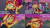 Size: 1280x720 | Tagged: safe, edit, edited screencap, editor:quoterific, screencap, applejack, fluttershy, pinkie pie, rainbow dash, rarity, sci-twi, sunset shimmer, twilight sparkle, equestria girls, equestria girls specials, g4, my little pony equestria girls: better together, my little pony equestria girls: forgotten friendship, applejack's hat, belt, boots, bowtie, bracelet, canterlot high, clothes, converse, cowboy boots, cowboy hat, cutie mark, cutie mark on clothes, denim skirt, eyes closed, female, geode of empathy, geode of fauna, geode of shielding, geode of sugar bombs, geode of super speed, geode of super strength, geode of telekinesis, glasses, hairpin, hat, hoodie, humane five, humane seven, humane six, jacket, jewelry, leather, leather jacket, magical geodes, necklace, open mouth, ponytail, rarity peplum dress, sandals, shoes, skirt, tank top