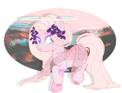 Size: 1280x985 | Tagged: safe, artist:faeglaive, oc, oc only, earth pony, pony, female, mare, solo