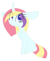 Size: 2209x2714 | Tagged: safe, artist:mediasmile666, oc, oc only, pony, unicorn, female, high res, mare, simple background, solo, transparent background