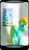 Size: 1500x2591 | Tagged: safe, artist:sixes&sevens, lightning dust, pegasus, pony, g4, cloud house, dartboard of hate, darts, female, five of swords, looking back, mare, minor arcana, mouth hold, solo, tarot card, wonderbolts poster