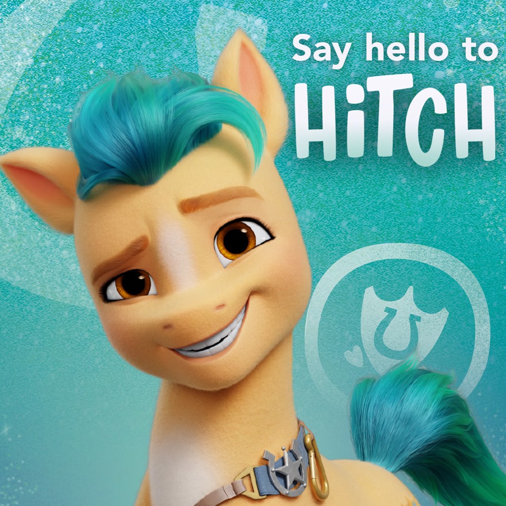 hitch trailblazer plush