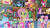 Size: 1280x721 | Tagged: safe, edit, edited screencap, editor:quoterific, screencap, applejack, fluttershy, pinkie pie, princess cadance, princess flurry heart, rainbow dash, scootaloo, spike, twilight sparkle, alicorn, dragon, earth pony, pegasus, pony, unicorn, a canterlot wedding, daring don't, feeling pinkie keen, g4, games ponies play, green isn't your color, party pooped, ppov, read it and weep, scare master, season 1, season 2, season 3, season 4, season 5, season 6, stare master, the crystalling, the one where pinkie pie knows, twilight time, ^^, applejack's hat, baby, baby pony, collage, cowboy hat, cute, cutealoo, daaaaaaaaaaaw, dashabetes, dashface, diapinkes, eyes closed, female, filly, fluttershy's cottage, golden oaks library, hat, jackabetes, male, mare, pinkie being pinkie, shyabetes, smiling, squee, stallion, sugarcube corner, twiabetes, twilight sparkle (alicorn), twilight's castle, unicorn twilight