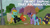 Size: 1280x720 | Tagged: safe, edit, edited screencap, editor:quoterific, screencap, lightning dust, rainbow dash, short fuse, twilight sparkle, alicorn, pegasus, pony, g4, my little pony: friendship is magic, season 8, the washouts (episode), abomination, angry, clothes, female, food, male, mare, sandwich, stallion, twilight sparkle (alicorn), uniform, washouts uniform