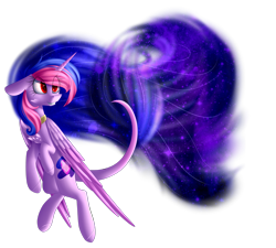 Size: 2581x2324 | Tagged: safe, artist:mediasmile666, oc, oc only, alicorn, pony, alicorn oc, female, high res, horn, mare, simple background, transparent background, wings