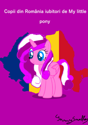 Size: 905x1280 | Tagged: safe, oc, oc only, pony, nation ponies, ponified, romania, romanian, solo