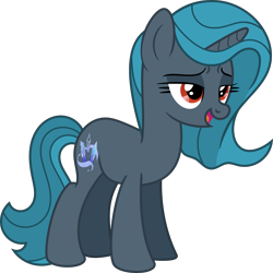 Size: 7546x7555 | Tagged: safe, artist:shootingstarsentry, oc, oc only, oc:purity heart, pony, unicorn, absurd resolution, female, mare, parents:hopebra, png, simple background, solo, transparent background, vector