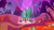 Size: 1280x720 | Tagged: safe, screencap, g4, g4.5, journey to the center of the 'cord, my little pony: pony life, discord's house, flag, ireland, no pony, the discord zone