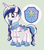 Size: 992x1133 | Tagged: safe, artist:pastelnightyt, oc, oc only, oc:crystal shield, alicorn, pony, alicorn oc, happy, horn, offspring, parent:princess cadance, parent:shining armor, parents:shiningcadance, solo, wings