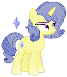 Size: 2367x2709 | Tagged: safe, artist:starshine-sentryyt, oc, oc only, pony, unicorn, female, high res, mare, simple background, solo, transparent background
