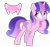 Size: 3300x3080 | Tagged: safe, artist:starshine-sentryyt, oc, oc only, alicorn, pony, female, high res, mare, simple background, solo, transparent background, two toned wings, wings