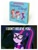 Size: 2522x3326 | Tagged: safe, sci-twi, twilight sparkle, unicorn, equestria girls, equestria girls specials, g4, my little pony equestria girls: better together, my little pony equestria girls: spring breakdown, book, high res, unicorns are real!