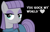 Size: 949x600 | Tagged: safe, artist:itv-canterlot, derpibooru exclusive, edit, editor:twilyisbestpone, vector edit, maud pie, earth pony, pony, g4, black background, cute, female, heart, irrational exuberance, lidded eyes, mare, maudabetes, pun, rock pun, simple background, smiling, solo, vector, when she smiles