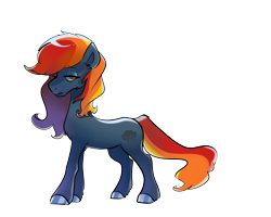 Size: 2400x1920 | Tagged: safe, artist:mylittlegodzilla, derpibooru exclusive, oc, oc only, oc:rain drop, earth pony, pony, female, looking at you, mare, simple background, solo, standing, transparent background