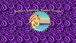 Size: 1280x720 | Tagged: safe, artist:ddart2019, sunset shimmer, equestria girls, g4, arthur