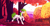 Size: 6000x3136 | Tagged: safe, artist:fenixdust, oc, oc only, oc:bumpy beatz, pony, unicorn, autumn, detailed background, female, fence, forest, headphones, leaves, mare, scenery, solo, tree