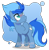 Size: 1308x1332 | Tagged: dead source, safe, artist:cherritoppu, oc, oc only, oc:quoterific, pony, unicorn, male, solo, stallion