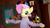 Size: 3840x2160 | Tagged: safe, artist:owlpirate, fluttershy, bird, blue jay, dove, eagle, owl, parrot, pegasus, pony, g4, 3d, archimedes, clothes, female, fluttershy's cottage, high res, mare, solo, source filmmaker, sweater, sweatershy, team fortress 2, turtleneck