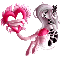 Size: 2562x2341 | Tagged: safe, artist:mediasmile666, oc, oc only, pony, high res, looking at you, looking back, looking back at you, simple background, transparent background