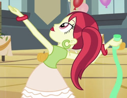 Size: 526x409 | Tagged: safe, screencap, rose heart, equestria girls, g4, my little pony equestria girls, cropped, solo