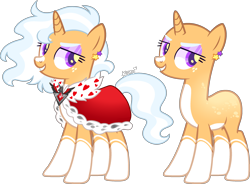 Size: 2566x1884 | Tagged: safe, artist:kurosawakuro, oc, oc only, pony, unicorn, alicorn amulet, bald, base used, female, mare, simple background, solo, transparent background