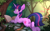 Size: 2200x1380 | Tagged: safe, artist:yakovlev-vad, edit, twilight sparkle, pony, unicorn, g4, adorasexy, blushing, book, butt, camera flashes, cute, dock, ear fluff, exclamation point, female, forest, frog (hoof), frown, interrobang, looking back, lying down, mare, nature, observer, offscreen character, paparazzi, pentagram, plot, prone, question mark, reading, rear view, scenery, sexy, slender, solo, startled, surprised, thin, tree, twiabetes, twibutt, underhoof, unicorn twilight, voyeur, voyeurism, wide eyes, wingless, wingless edit