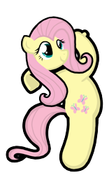 Size: 900x1445 | Tagged: safe, artist:thread8, fluttershy, pegasus, pony, g4, cute, female, golf, golf blitz, mare, png, shyabetes, simple background, smiling, solo, sports, swinging, transparent background