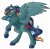 Size: 3882x3834 | Tagged: safe, artist:amazing-artsong, oc, oc only, oc:nimbus bolt, pegasus, pony, goggles, high res, male, simple background, solo, stallion, transparent background