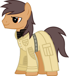 Size: 1582x1750 | Tagged: safe, artist:pegasski, oc, oc only, earth pony, pony, g4, base used, clothes, earth pony oc, male, simple background, smiling, solo, stallion, transparent background