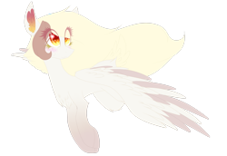 Size: 2955x2029 | Tagged: safe, artist:mediasmile666, oc, oc only, pegasus, pony, blushing, female, flying, freckles, high res, mare, simple background, solo, transparent background