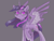Size: 800x600 | Tagged: safe, artist:smirk, twilight sparkle, alicorn, pony, g4, female, gray background, looking up, mare, raised hoof, simple background, solo, spread wings, twilight sparkle (alicorn), wing fluff, wings