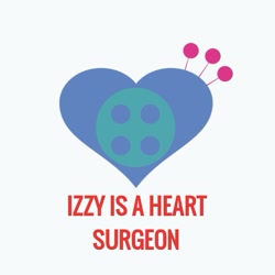 Size: 665x665 | Tagged: safe, izzy moonbow, g5, button, cutie mark, heart, heart surgeon, insane fan theory, jossed, no pony