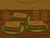 Size: 800x600 | Tagged: safe, artist:rangelost, cyoa:d20 pony, cup, food, no pony, pixel art, plate, sandwich