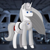 Size: 4000x4000 | Tagged: safe, pony, unicorn, equestria at war mod, feitanakin, star wars