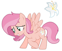 Size: 3180x2628 | Tagged: safe, artist:starshine-sentryyt, oc, oc only, pegasus, pony, female, high res, mare, simple background, solo, teeth, transparent background