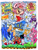 Size: 1994x2592 | Tagged: safe, artist:grotezco, pinkie pie, rarity, bat, pony, unicorn, g4, amy rose, breasts, doctor eggman, female, male, miles "tails" prower, rouge the bat, ship:raripie, shipping, solo, sonic the hedgehog, sonic the hedgehog (series), spoilers for another series, wat