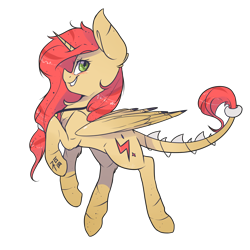 Size: 2500x2500 | Tagged: safe, artist:cookietasticx3, oc, oc only, alicorn, pony, alicorn oc, high res, horn, simple background, solo, transparent background, wings