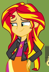 Size: 379x547 | Tagged: safe, screencap, sunset shimmer, equestria girls, g4, my little pony equestria girls, cropped, solo