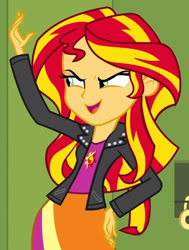 Size: 424x560 | Tagged: safe, screencap, sunset shimmer, equestria girls, g4, my little pony equestria girls, cropped, solo
