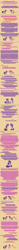 Size: 504x6691 | Tagged: safe, artist:verve, part of a set, starlight glimmer, sunset shimmer, twilight sparkle, alicorn, genie, ghost, pony, undead, unicorn, ask genie twilight, g4, comic, female, geniefied, hug, mare, part of a series, pixel art, sitting, twilight sparkle (alicorn)