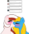 Size: 1280x1500 | Tagged: safe, artist:askoperapony, oc, oc:internet explorer, oc:opera, pony, blushing, browser ponies, eyes closed, female, internet explorer, kissing, lesbian