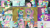 Size: 1974x1112 | Tagged: safe, edit, edited screencap, editor:quoterific, screencap, angel bunny, bon bon, fluttershy, lyra heartstrings, rainbow dash, sweetie drops, human, rabbit, a queen of clubs, equestria girls, equestria girls series, equestria girls specials, fluttershy's butterflies, g4, mirror magic, my little pony equestria girls, my little pony equestria girls: legend of everfree, my little pony equestria girls: rainbow rocks, rollercoaster of friendship, shake your tail, stressed in show, animal, anxious, blue skin, blushing, boots, camp everfree outfits, clenched fist, clothes, compression shorts, confident, crossed arms, crystal guardian, culottes, cutie mark, cutie mark on clothes, dress, duo, duo female, electric guitar, equestria land, excited, eyes closed, female, fluttershy's butterflies: rainbow dash, forest, geode of fauna, geode of super speed, girly girl, guitar, hairpin, hand on hip, happy, helping twilight win the crown, hoodie, indoors, jewelry, lesbian, long hair, magical geodes, male, multicolored hair, musical instrument, necklace, nervous, open mouth, outdoors, pink eyes, pink hair, ponied up, ponytail, rainbow hair, sandals, ship:flutterdash, shipping, shirt, shoes, shorts, shorts under skirt, sitting, skirt, smiling, sneakers, soccer field, sports shorts, surprised, t-shirt, tambourine, tank top, teal eyes, tights, tree, unamused, wall of tags, wings, wristband, yellow skin