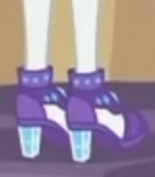 Size: 350x399 | Tagged: safe, screencap, rarity, equestria girls, equestria girls specials, g4, my little pony equestria girls: better together, my little pony equestria girls: rollercoaster of friendship, blurry, cropped, high heels, legs, pictures of legs, shoes